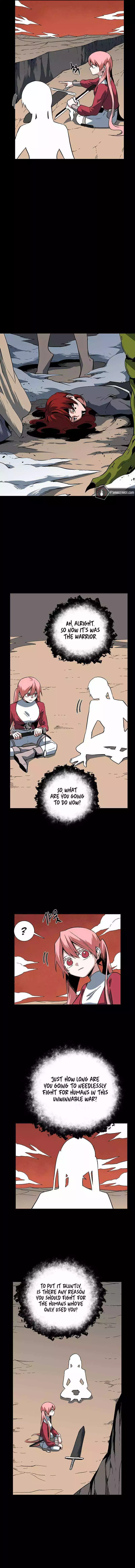 Even The Demon King, One Step At A Time Chapter 122 page 13