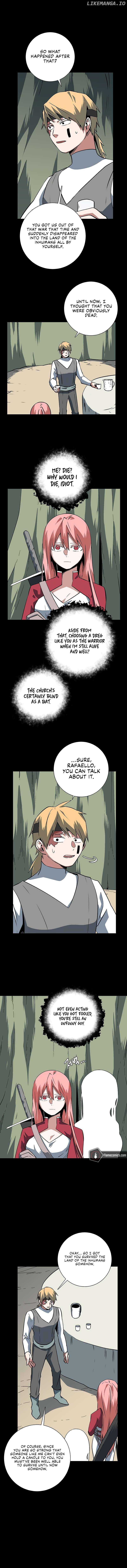 Even The Demon King, One Step At A Time Chapter 123 page 5