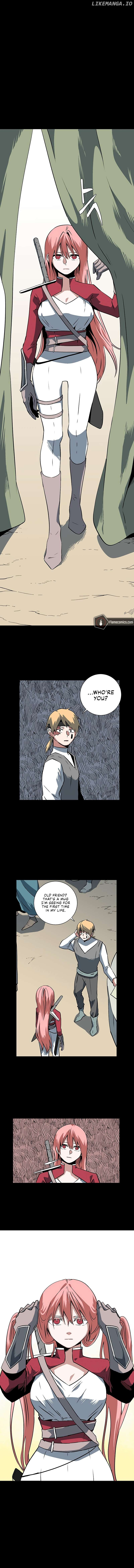 Even The Demon King, One Step At A Time Chapter 123 page 3