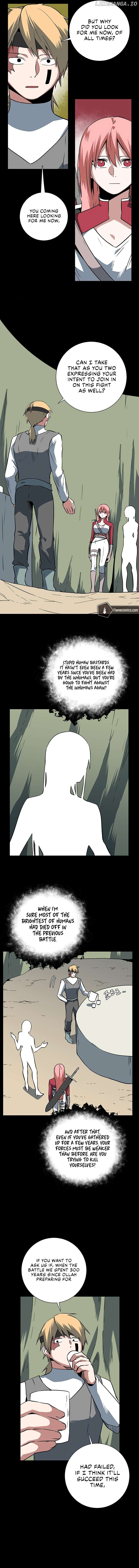 Even The Demon King, One Step At A Time Chapter 123 page 6