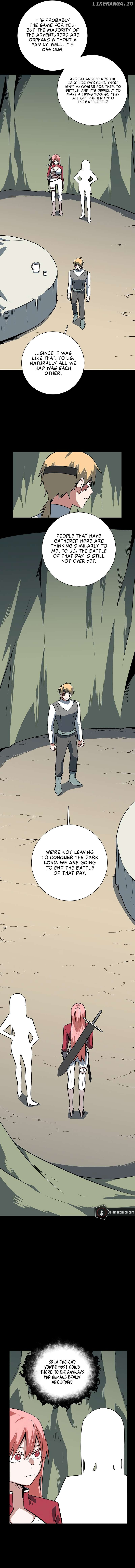 Even The Demon King, One Step At A Time Chapter 123 page 8