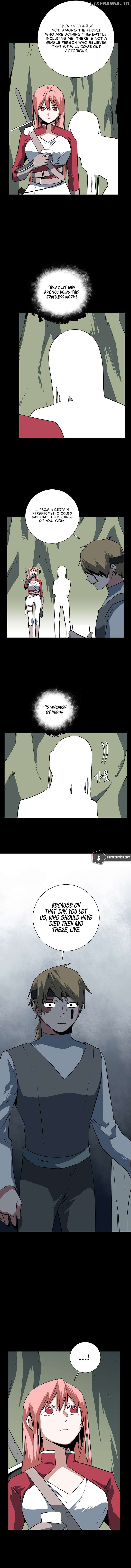 Even The Demon King, One Step At A Time Chapter 123 page 7