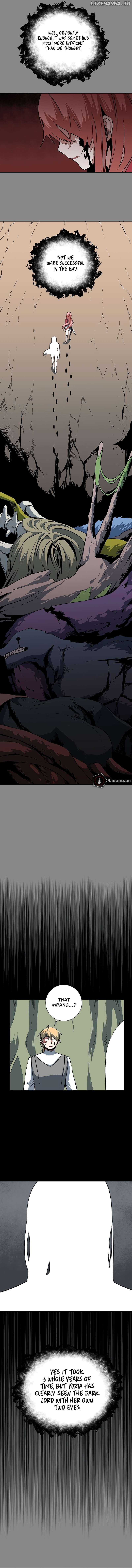 Even The Demon King, One Step At A Time Chapter 123 page 11