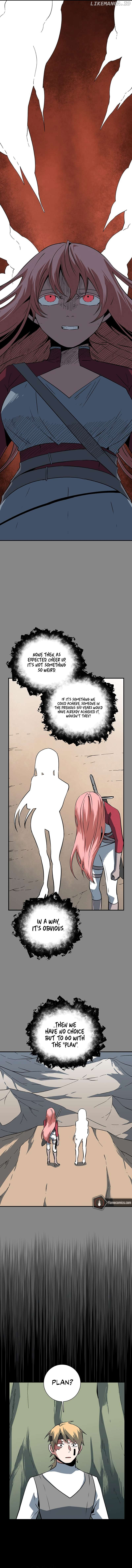 Even The Demon King, One Step At A Time Chapter 123 page 15