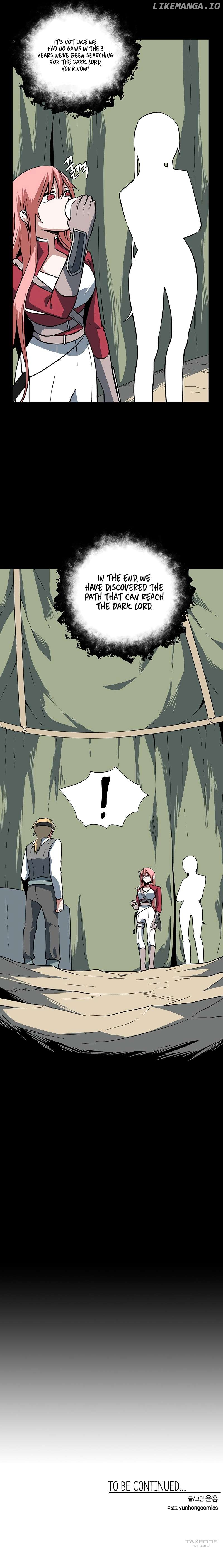 Even The Demon King, One Step At A Time Chapter 123 page 16