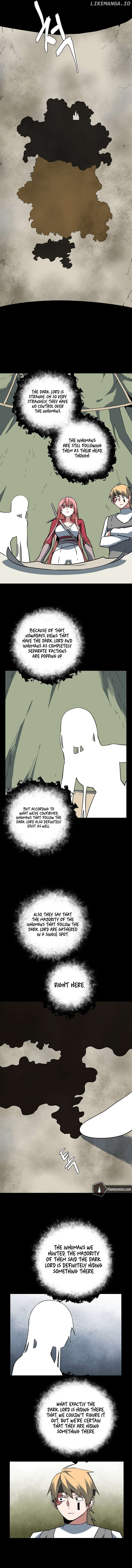 Even The Demon King, One Step At A Time Chapter 124 page 4