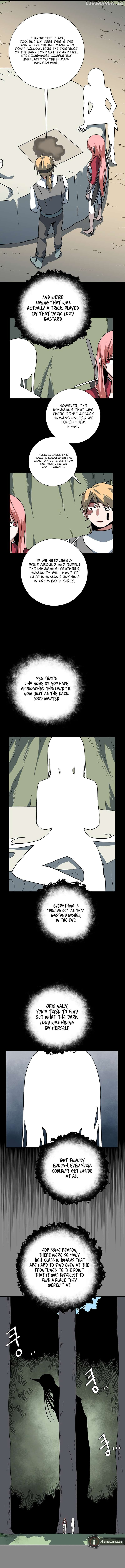 Even The Demon King, One Step At A Time Chapter 124 page 5