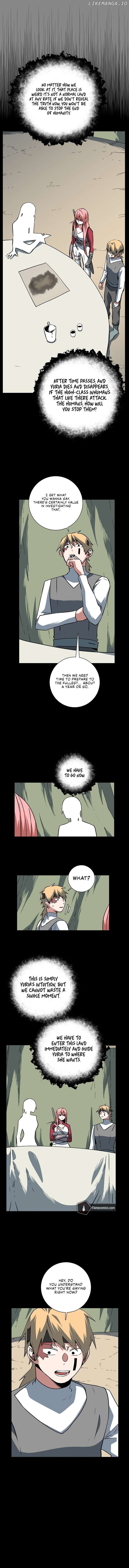 Even The Demon King, One Step At A Time Chapter 124 page 6