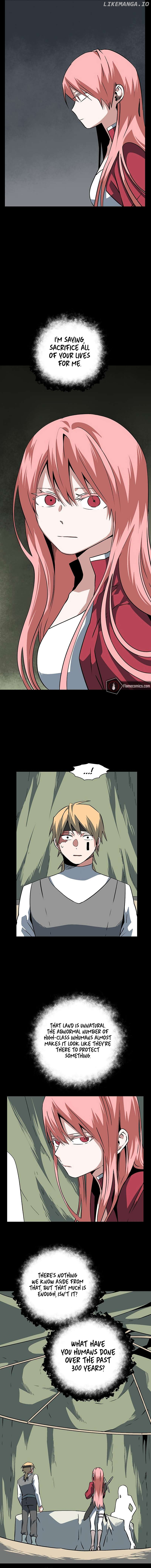 Even The Demon King, One Step At A Time Chapter 124 page 7