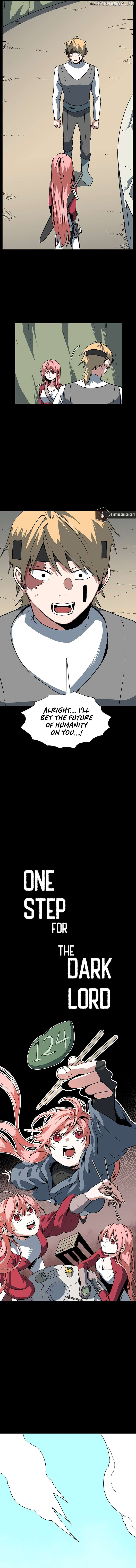Even The Demon King, One Step At A Time Chapter 124 page 9