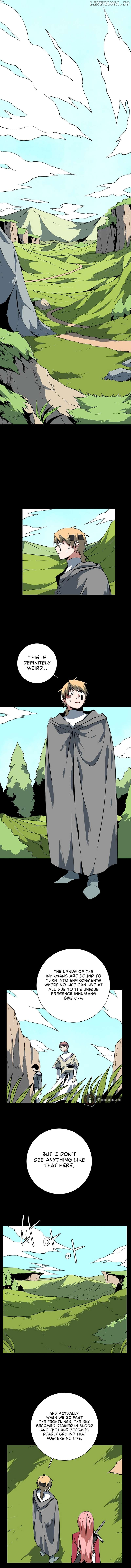 Even The Demon King, One Step At A Time Chapter 124 page 10
