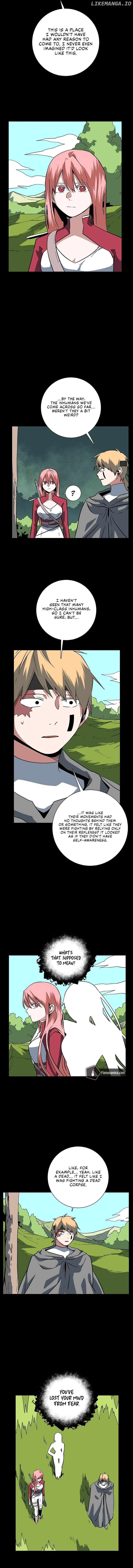 Even The Demon King, One Step At A Time Chapter 124 page 11
