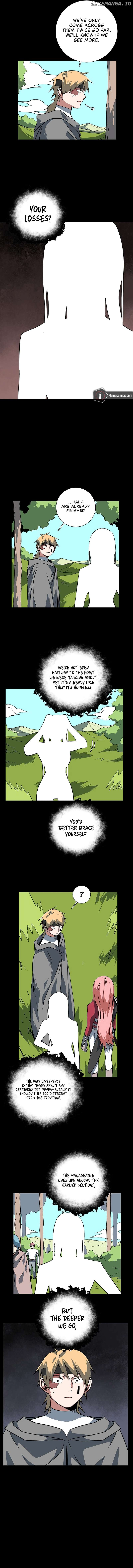 Even The Demon King, One Step At A Time Chapter 124 page 12