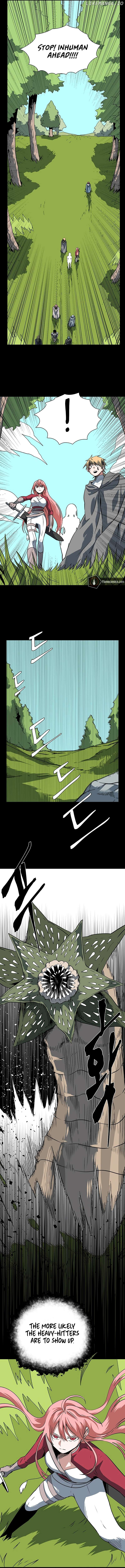 Even The Demon King, One Step At A Time Chapter 124 page 13