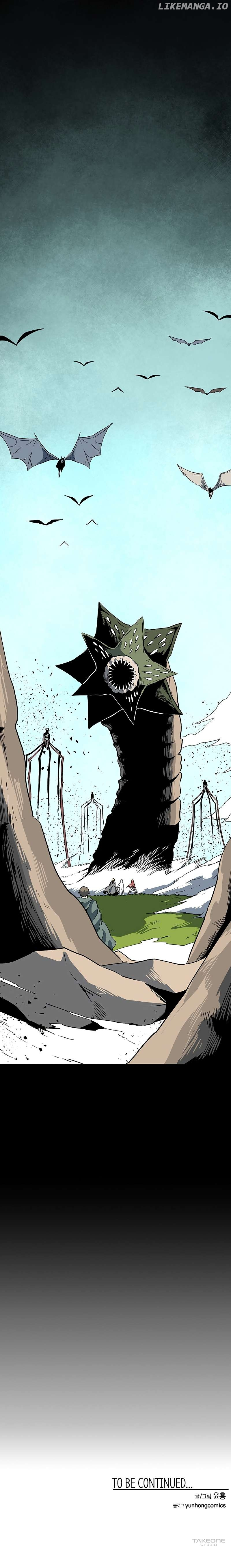 Even The Demon King, One Step At A Time Chapter 124 page 14