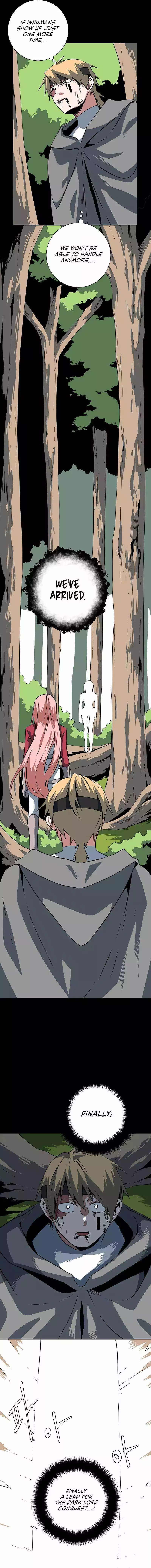Even The Demon King, One Step At A Time Chapter 125 page 5