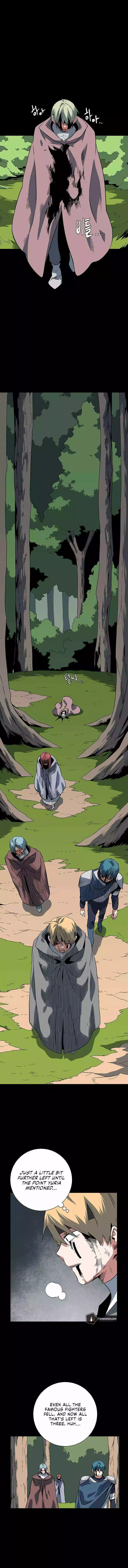 Even The Demon King, One Step At A Time Chapter 125 page 4
