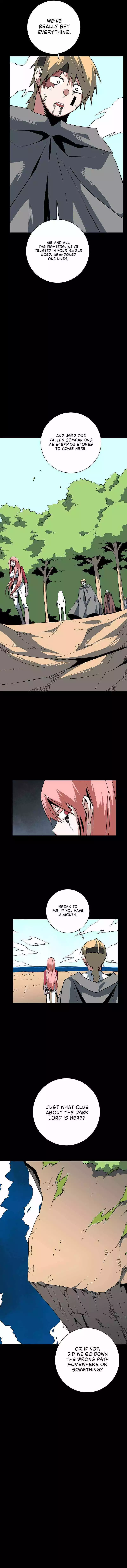 Even The Demon King, One Step At A Time Chapter 125 page 9