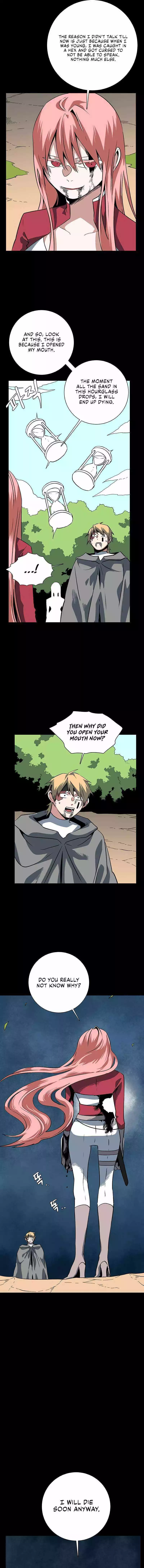 Even The Demon King, One Step At A Time Chapter 125 page 12