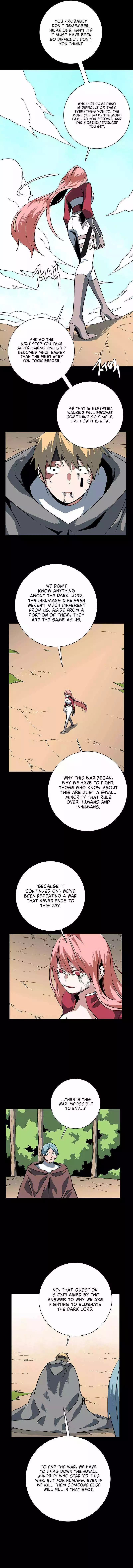 Even The Demon King, One Step At A Time Chapter 125 page 17