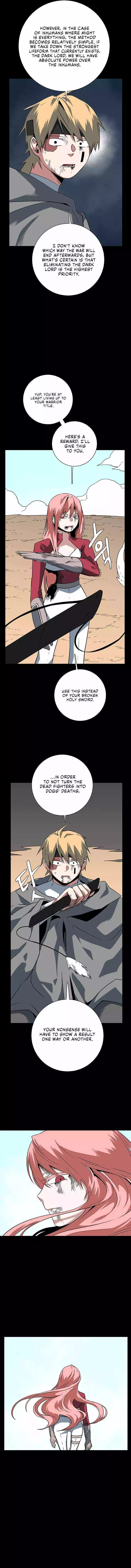 Even The Demon King, One Step At A Time Chapter 125 page 18
