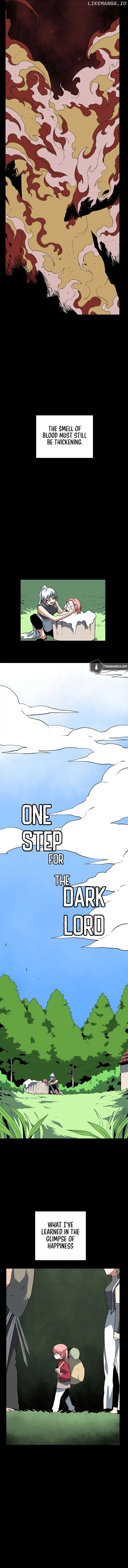 Even The Demon King, One Step At A Time Chapter 126 page 7