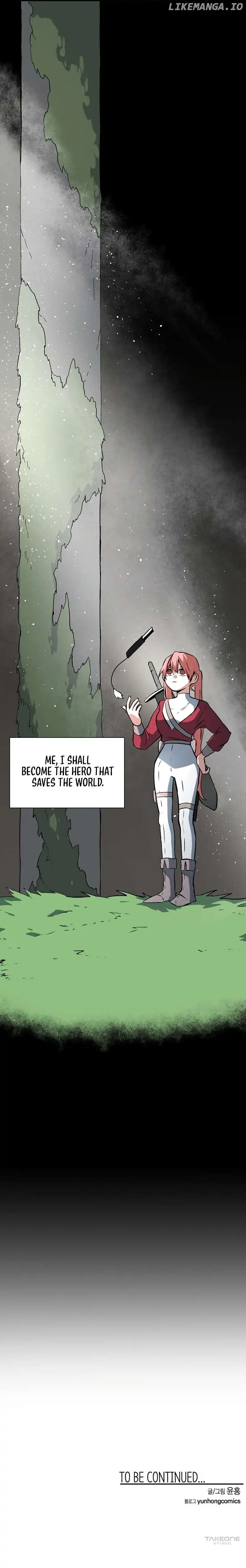 Even The Demon King, One Step At A Time Chapter 126 page 18