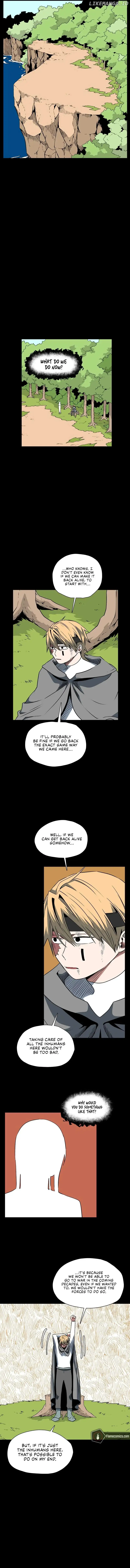 Even The Demon King, One Step At A Time Chapter 127 page 4