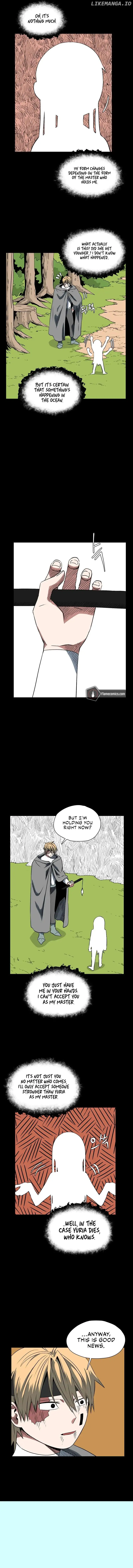 Even The Demon King, One Step At A Time Chapter 127 page 6