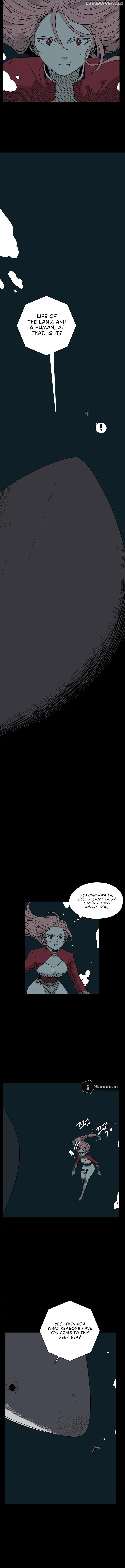 Even The Demon King, One Step At A Time Chapter 127 page 8