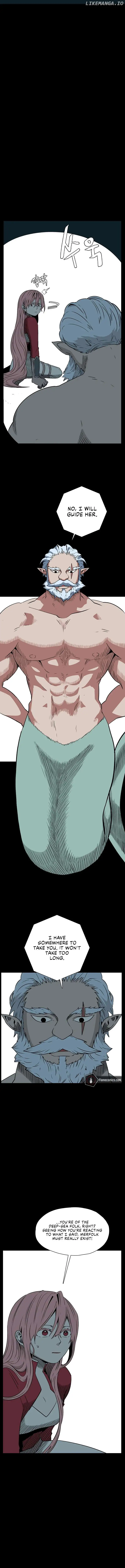Even The Demon King, One Step At A Time Chapter 127 page 12