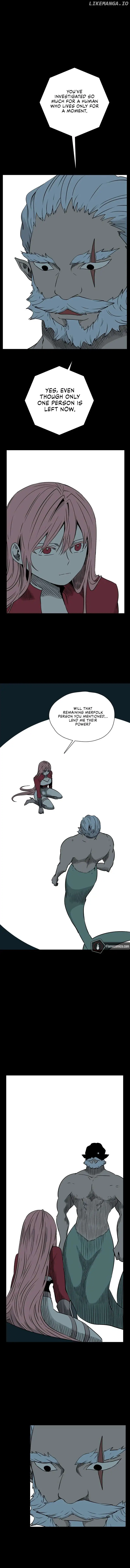 Even The Demon King, One Step At A Time Chapter 127 page 13