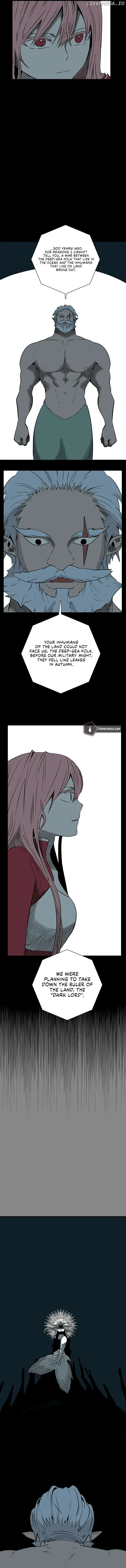 Even The Demon King, One Step At A Time Chapter 127 page 14