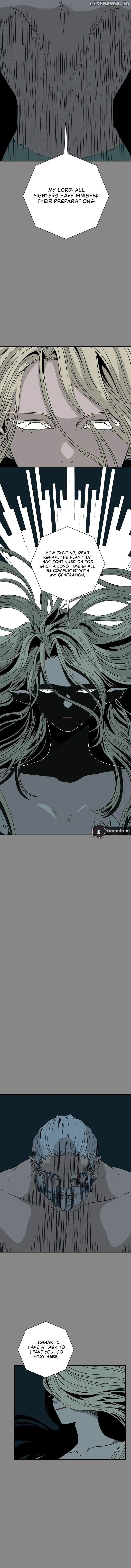 Even The Demon King, One Step At A Time Chapter 127 page 15