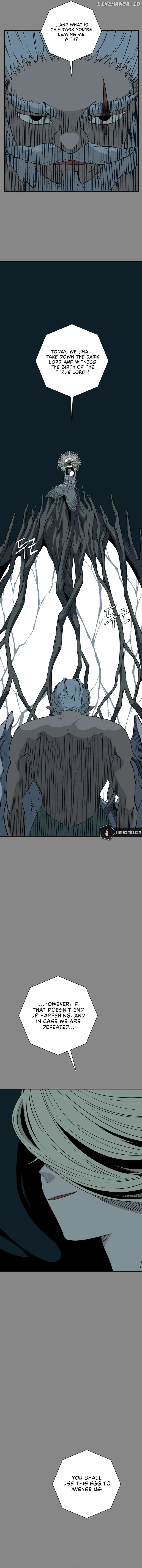 Even The Demon King, One Step At A Time Chapter 127 page 16