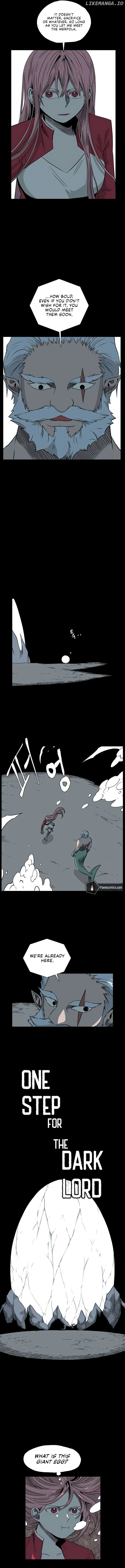 Even The Demon King, One Step At A Time Chapter 128 page 4
