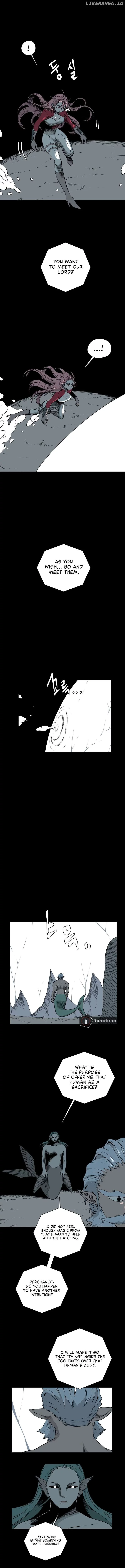 Even The Demon King, One Step At A Time Chapter 128 page 5