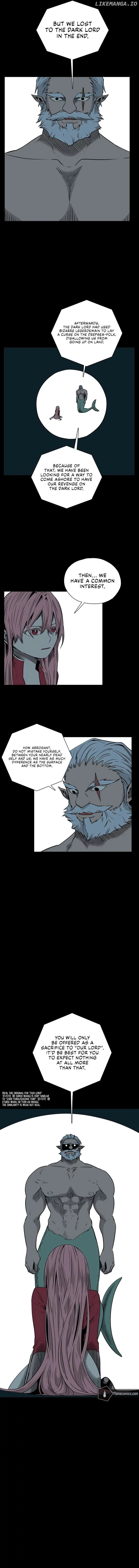 Even The Demon King, One Step At A Time Chapter 128 page 3