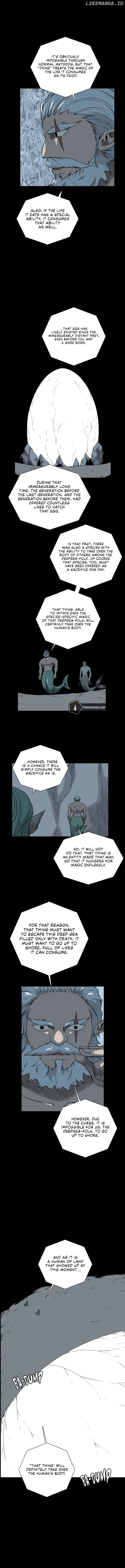 Even The Demon King, One Step At A Time Chapter 128 page 6