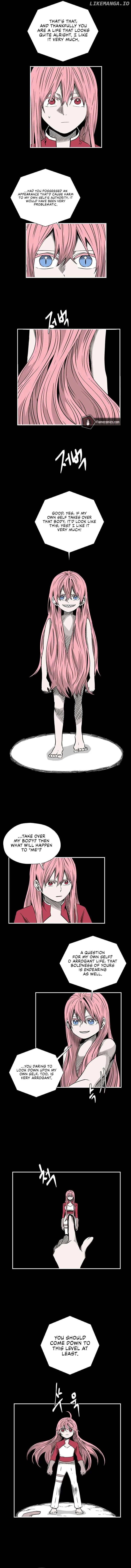 Even The Demon King, One Step At A Time Chapter 128 page 8