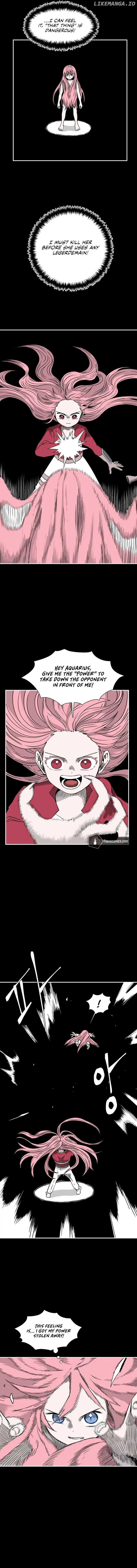 Even The Demon King, One Step At A Time Chapter 128 page 10