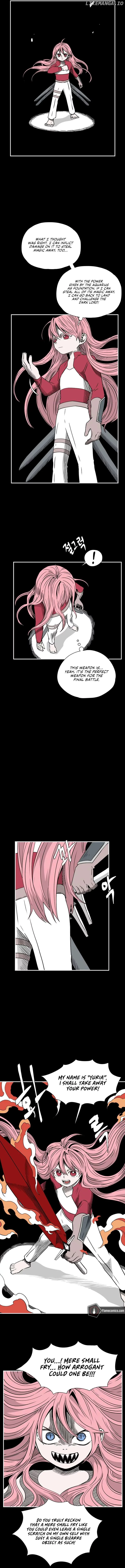 Even The Demon King, One Step At A Time Chapter 128 page 11
