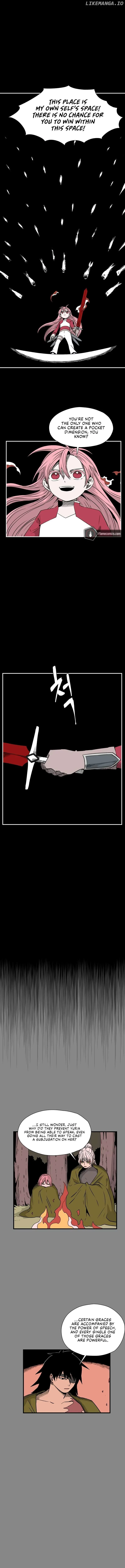 Even The Demon King, One Step At A Time Chapter 128 page 12