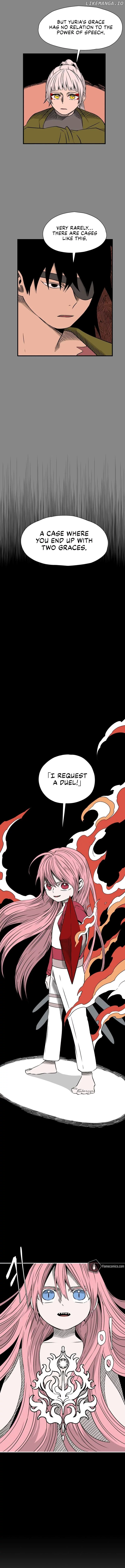 Even The Demon King, One Step At A Time Chapter 128 page 13