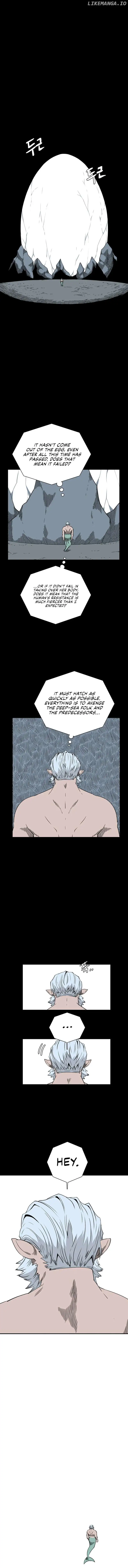 Even The Demon King, One Step At A Time Chapter 129 page 3