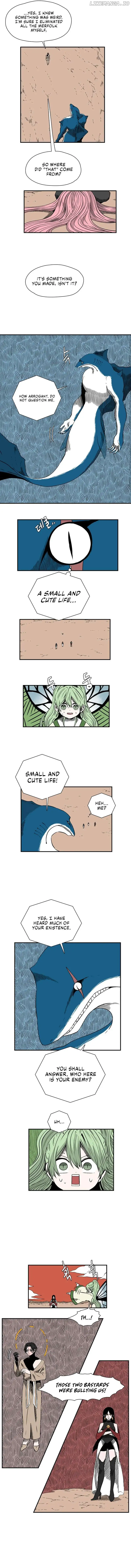 Even The Demon King, One Step At A Time Chapter 129 page 7