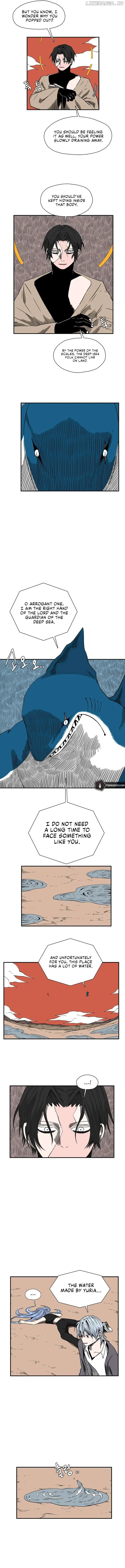Even The Demon King, One Step At A Time Chapter 129 page 8