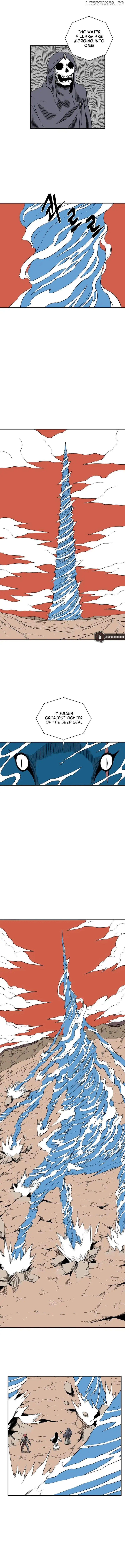 Even The Demon King, One Step At A Time Chapter 129 page 10