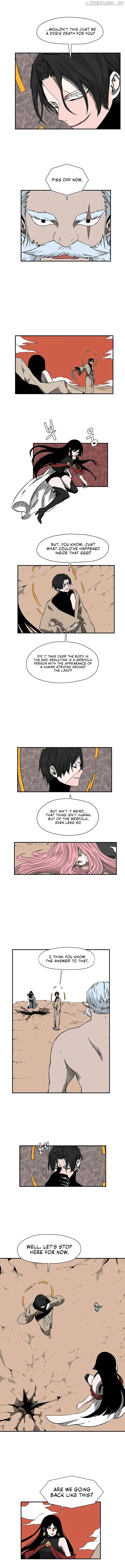 Even The Demon King, One Step At A Time Chapter 130 page 5