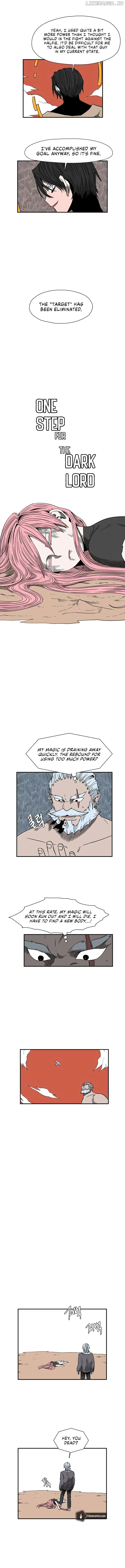 Even The Demon King, One Step At A Time Chapter 130 page 6